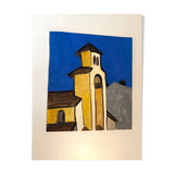 Illustration "Church"