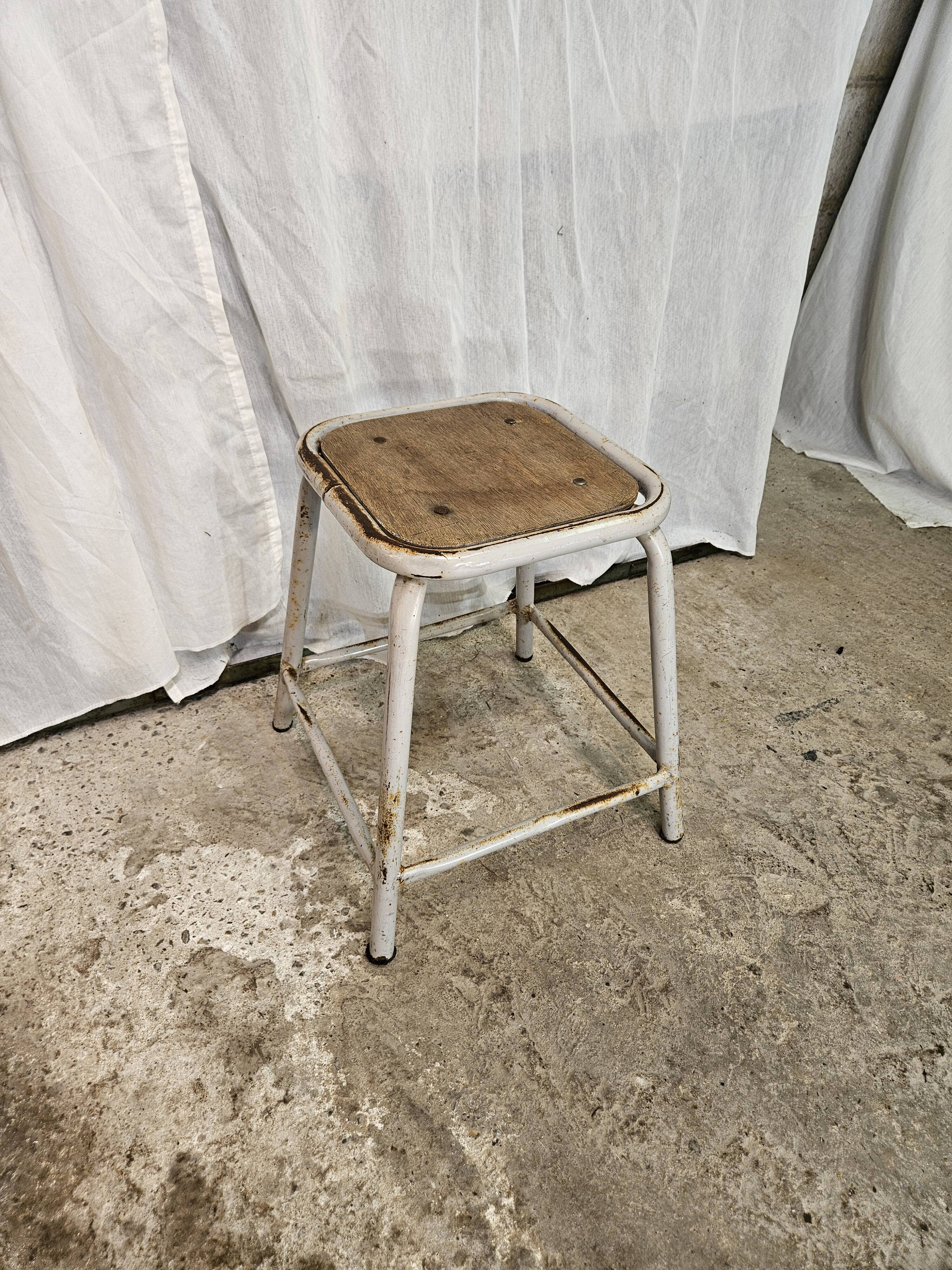 1960 Mullca stool