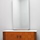 Armoire à miroir Jindrich Halabala des années 1940, Tchécoslovaquie