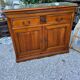 Antique buffet
