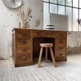 Walnut desk 1940