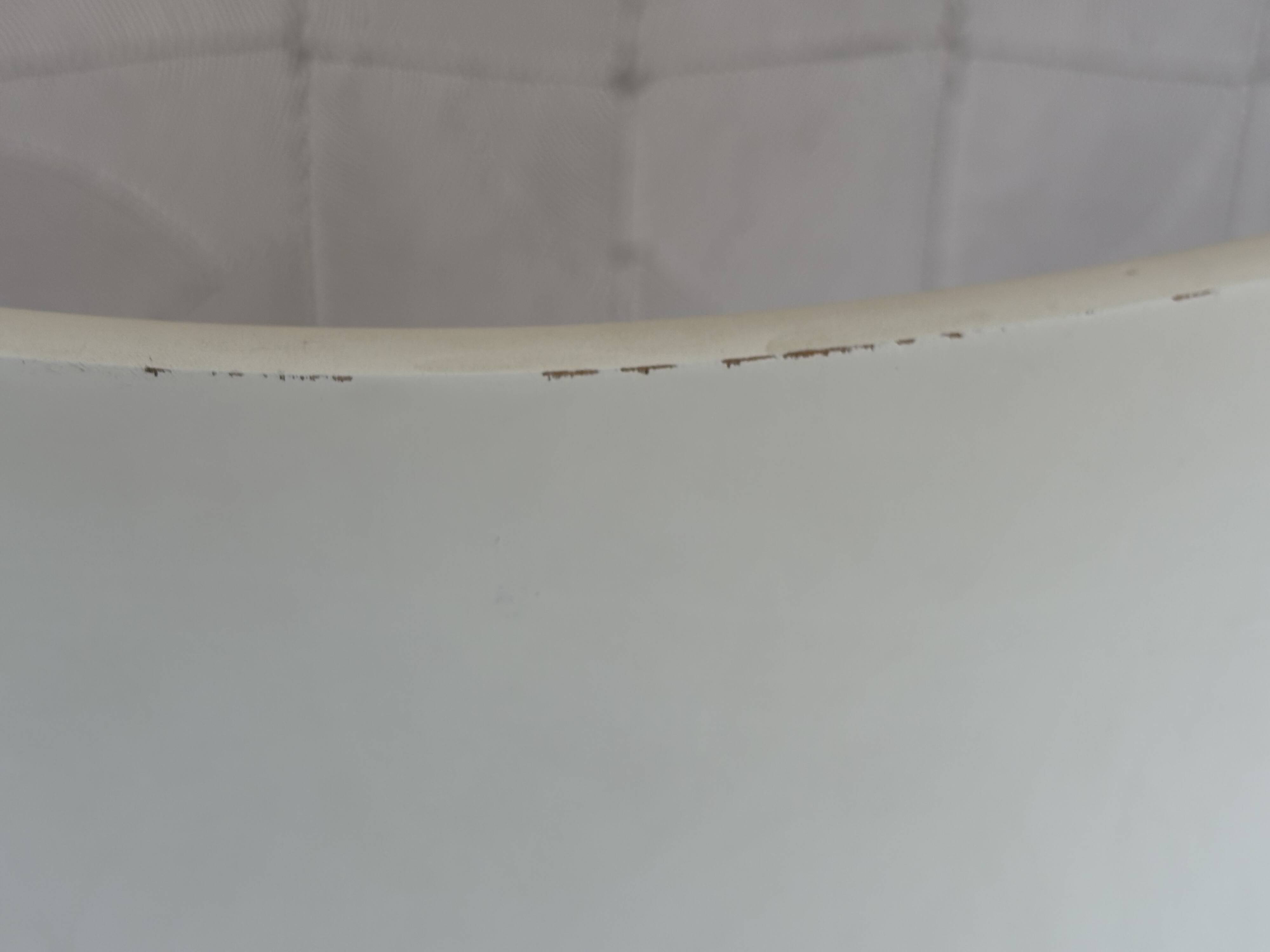 Vintage Desk Chair 3117 by Arne Jacobsen for Fritz Hansen in White