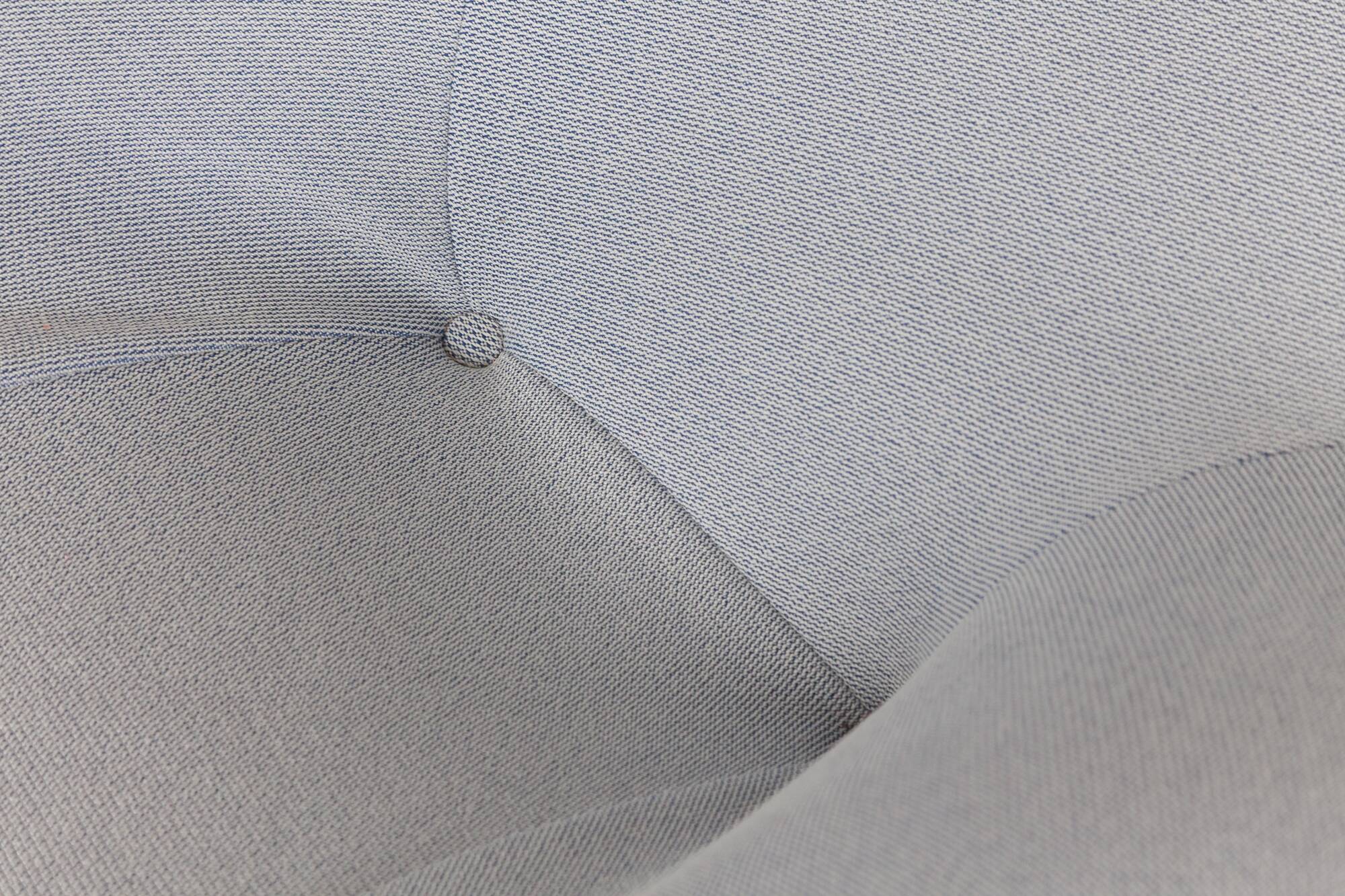 Up 5/6 armchair and footstool, La Mamma by Gaetano Pesce for B&B Italia, 2000s edition.