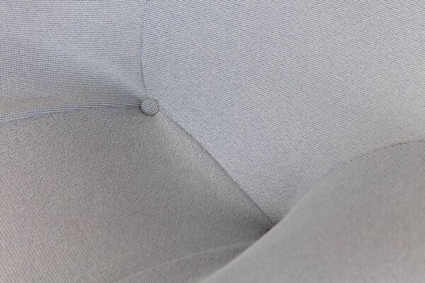 Fauteuil et repose-pied Up 5/6, La Mamma par Gaetano Pesce pour B&B Italia, édition des années 2000.