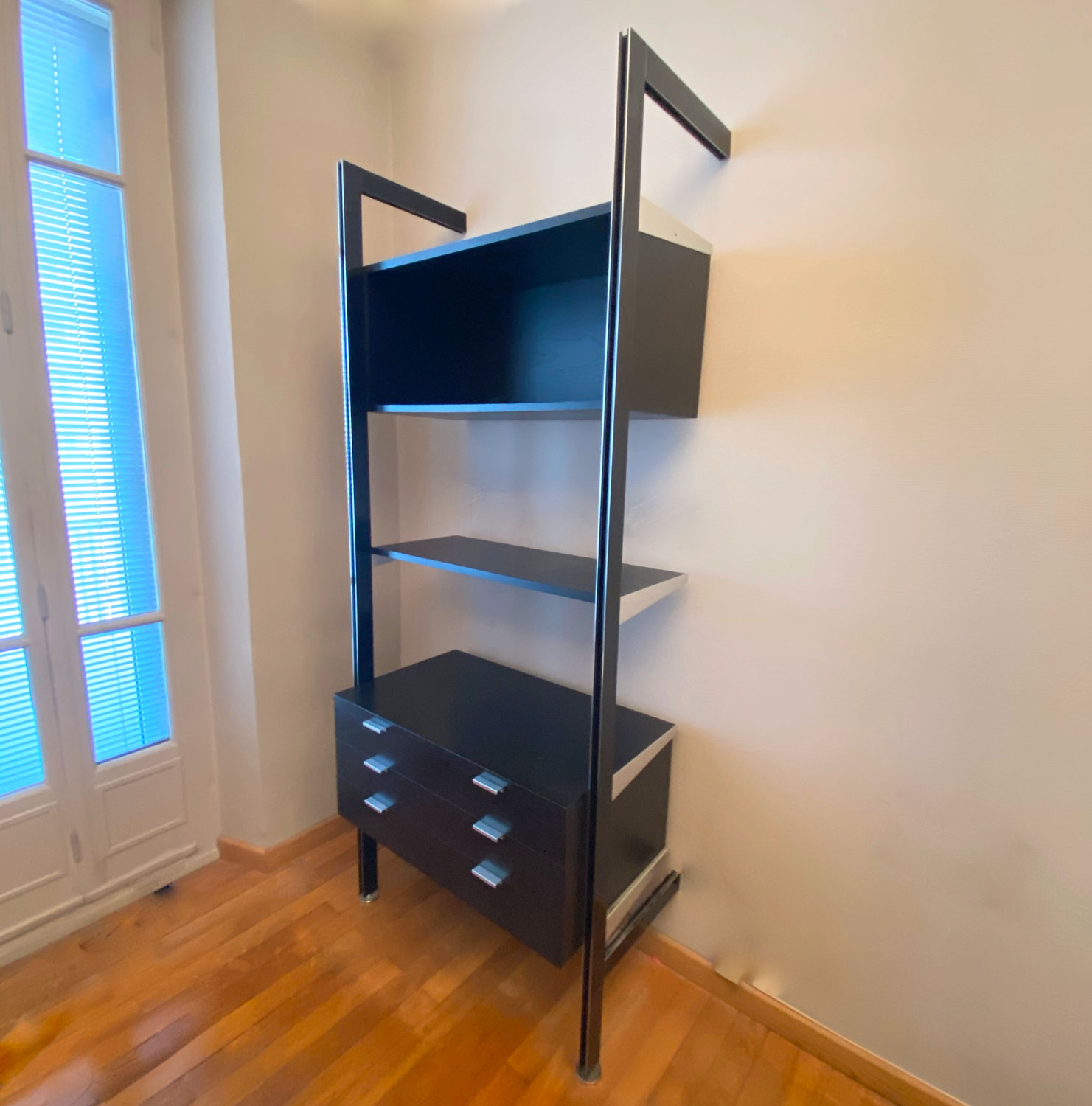 Georges Nelson Furniture International bookcase