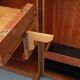 1950s cupboard with desk, Magic Box Mummenthaler