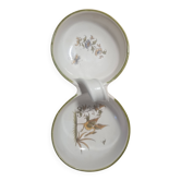 Servant hors d'oeuvres and mignardise decorations Moustiers