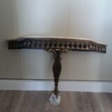 Marble console