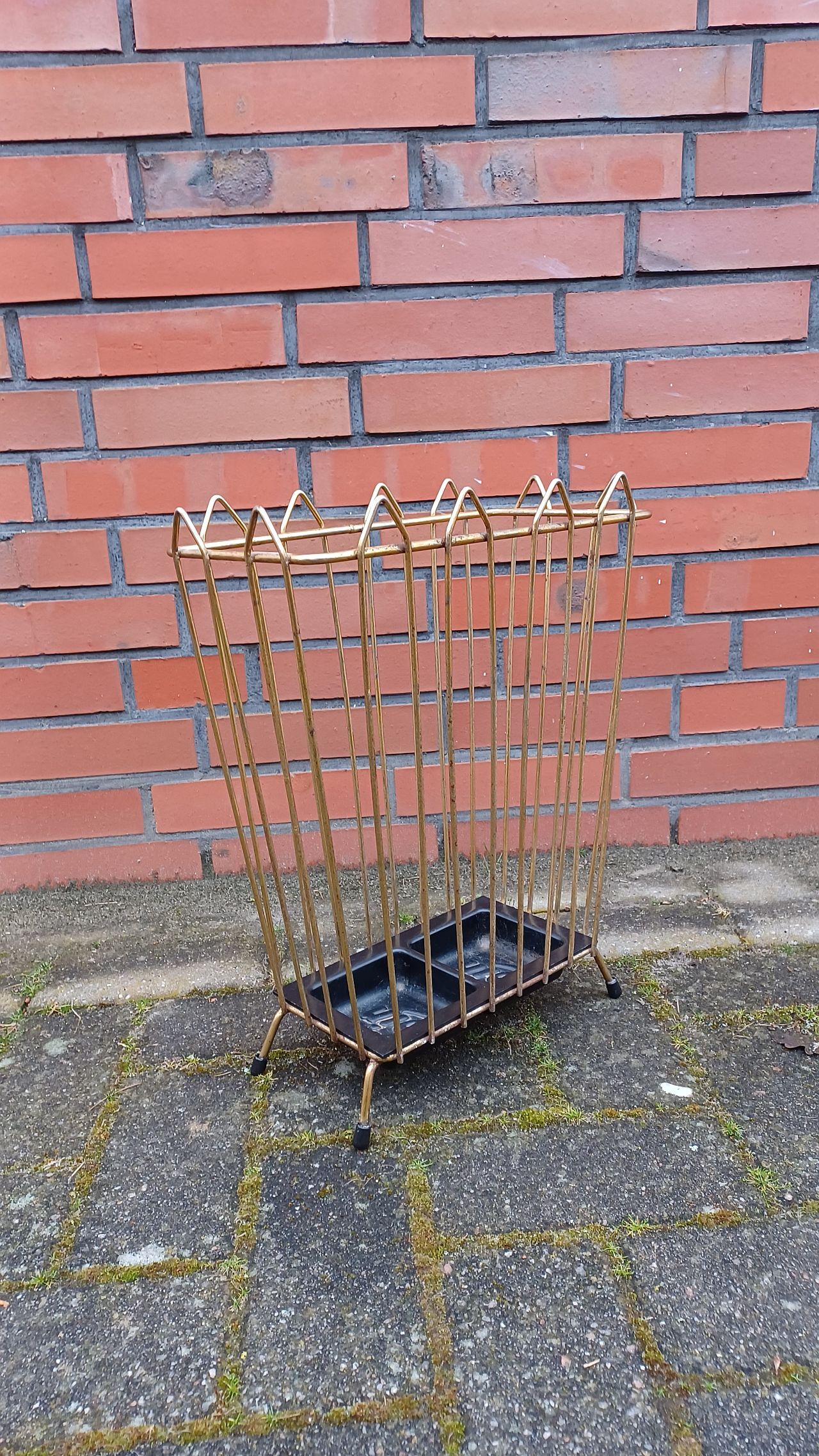 Porte-parapluie Allemagne 1950s