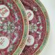 Ensemble assiettes chinoises