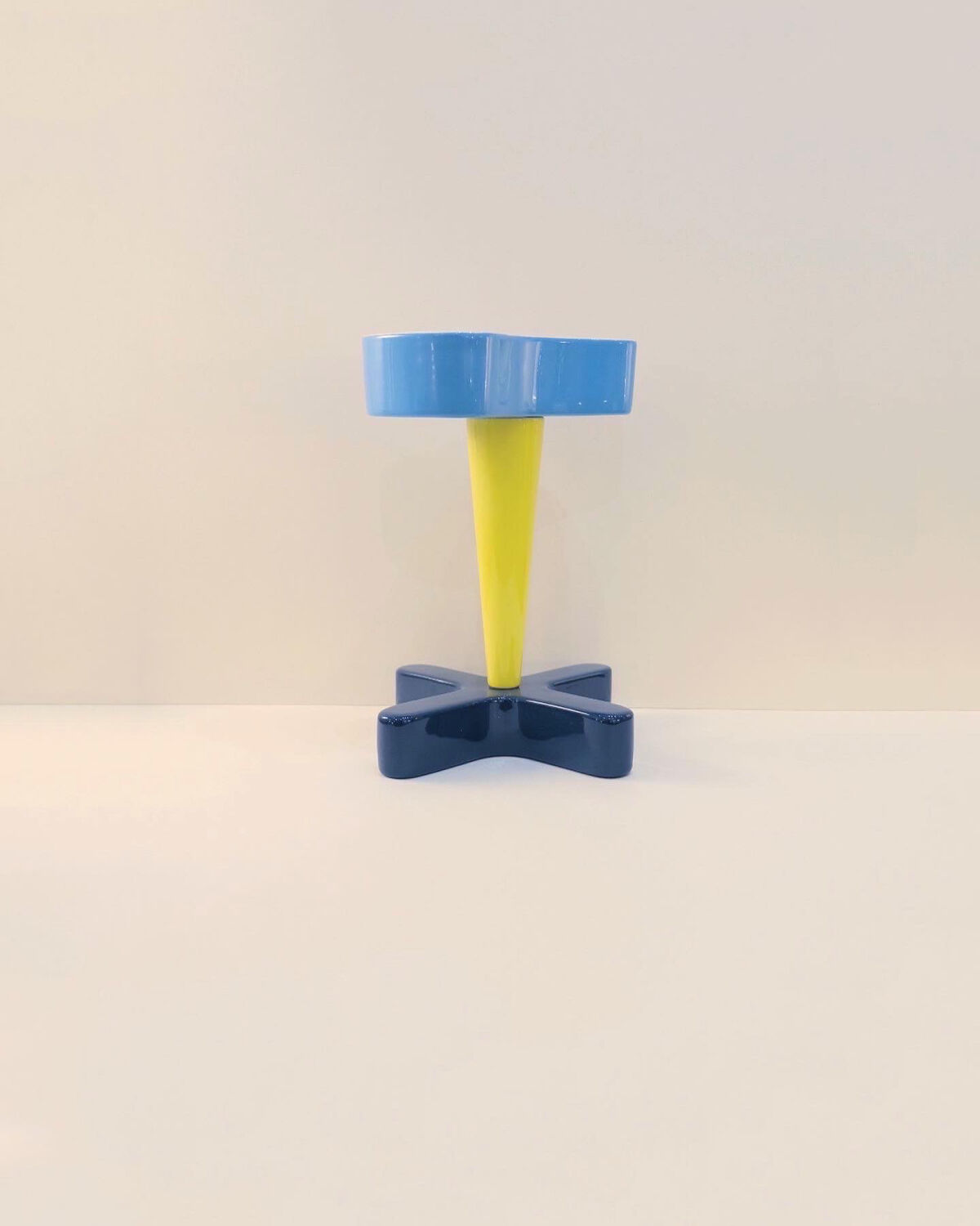 Ceramic vase by KKarim Rashid for Bitossi