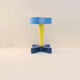 Ceramic vase by KKarim Rashid for Bitossi
