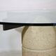 Paracarro Dining Table by Giovanni Offredi for Saporiti Italia, 1970s