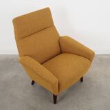 Fauteuil en teck, design danois, années 1970, production : Danemark