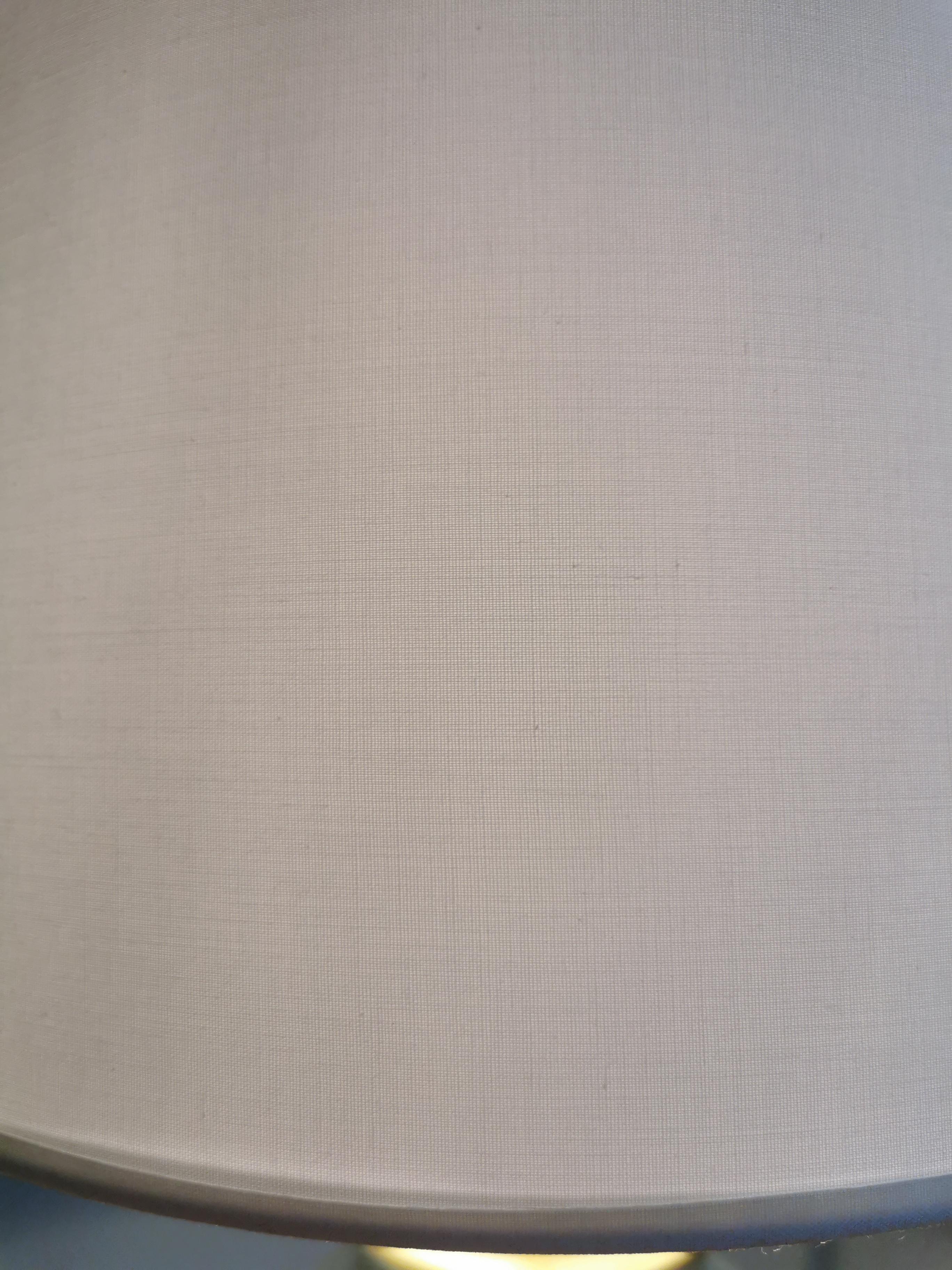 Art Deco lamp in polished glass