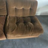 Mario Bellini fireside chair