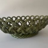 Braided ceramic cup b pichon uzes