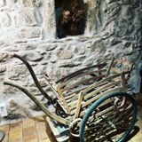 Handcart for transporting children XlXth