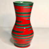 Vase diabolo mephisto saint clément