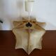 Suspension scandinave bois et fil 60/70