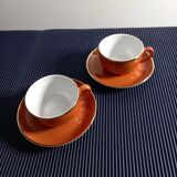 Mitterteich-Serie Galler cup and saucer Duo
