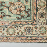 6x10 persian handmade rug, 187x298cm