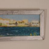 « Ville côtière » de Barbro Herlitz