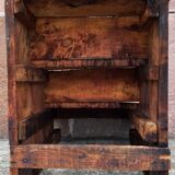 Wooden step