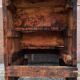 Marchepied en bois