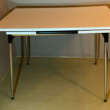 Table formica à rallonges