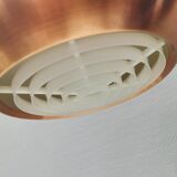 Top-class designer lamp model Medio in metal copper color