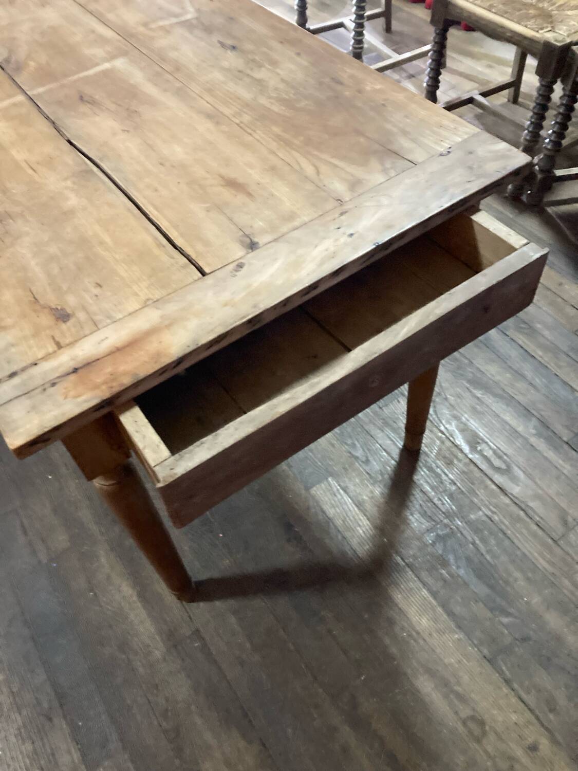 Table de Cuisine