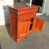 Louis Philippe style cherry buffet