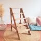 Old stepladder