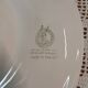 11 oyster plates + 1 Orchies Moulin des Loups dish