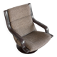 Geoffrey Harcourt, pair of F152 lounge chairs with ottoman for Artifort, 1975.
