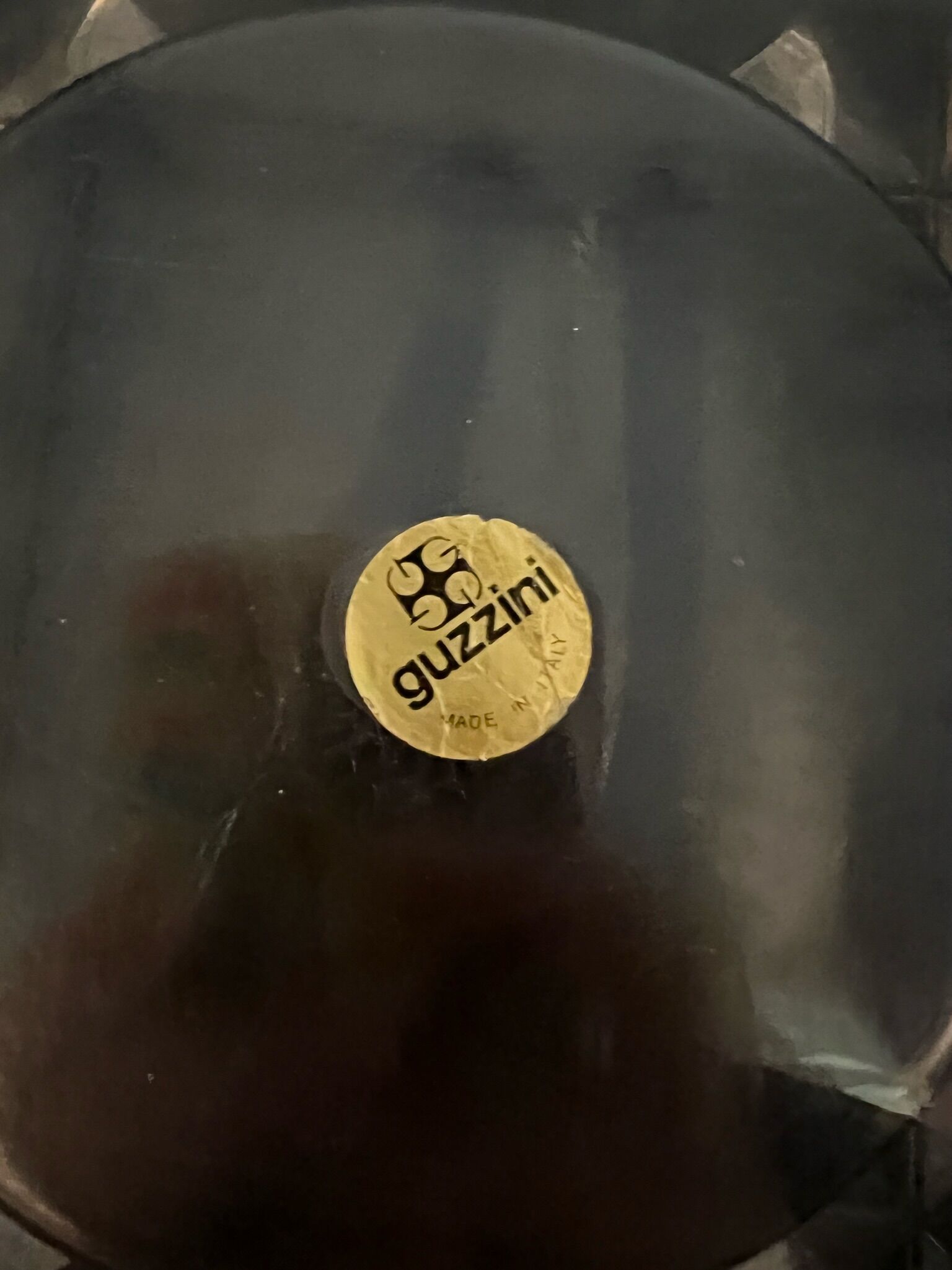 Fabio Manlio Ciocca Guzzini 70s, vintage plexiglass italian design - catchall ashtray and lighter