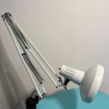 Architect's flexo, table lamp, from the 1970s (MAOF lamp). Mid century modern decoration. Industrial