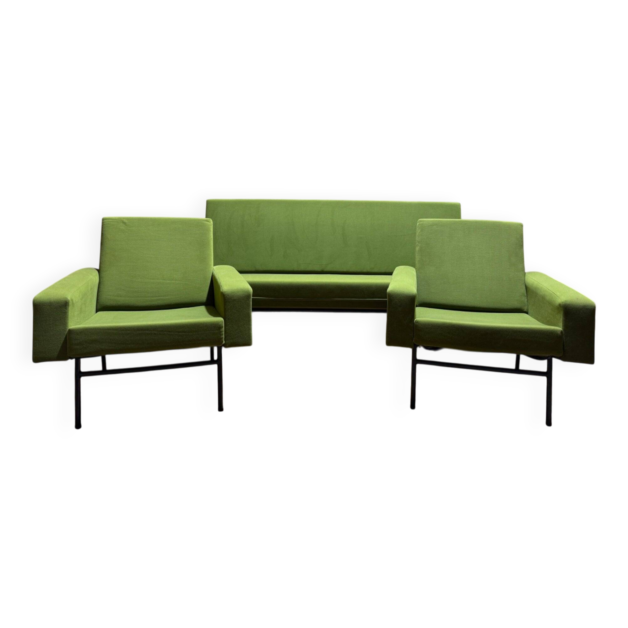 Salon Pierre Guariche pour Airborn G10