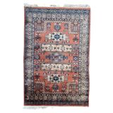 Vintage Pakistani carpets