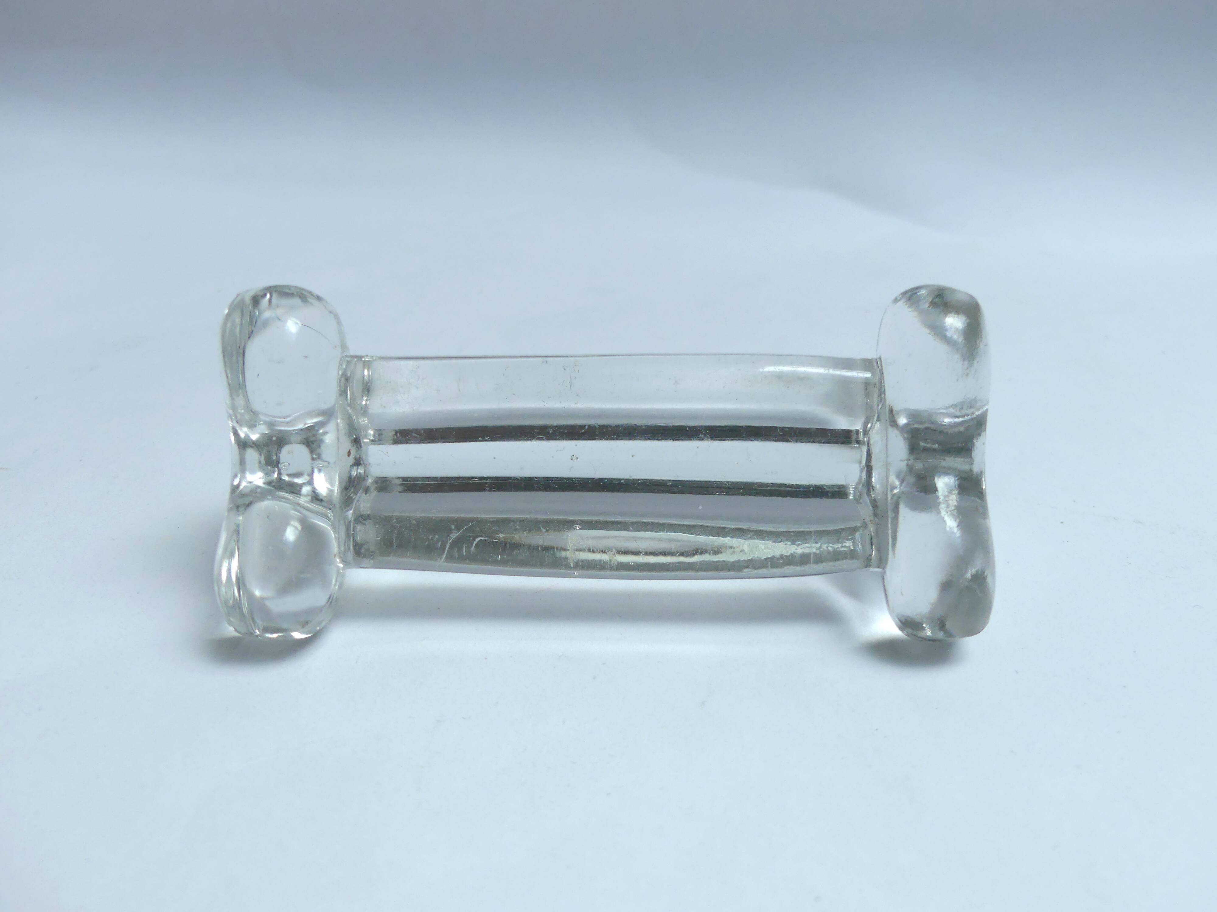 7 glass knife holders