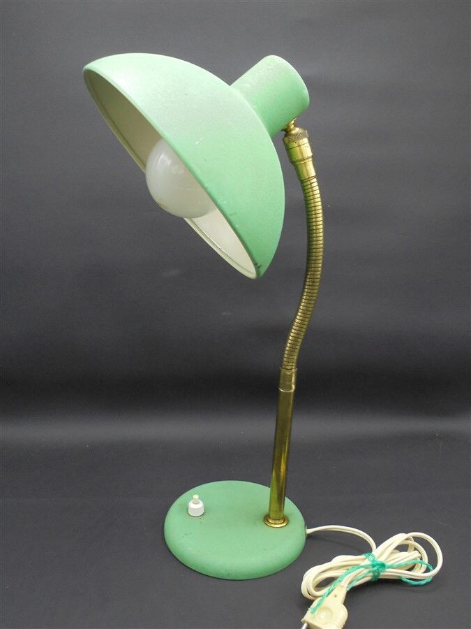 Vintage office lamp