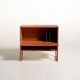 “Domino” Record Cabinet by Arne Wahl Iversen, 1961