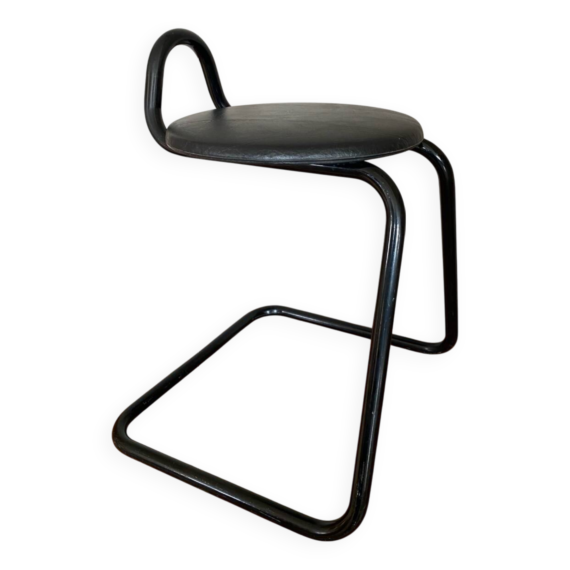 Italian stool 1980