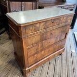 Louis Philippe chest of drawers