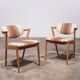 Kai Kristiansen 14 chairs Model 42 made by Schou Andersen 1960 Denmark