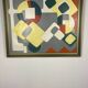 Oil on canvas "Game" by Gerles - October 1996