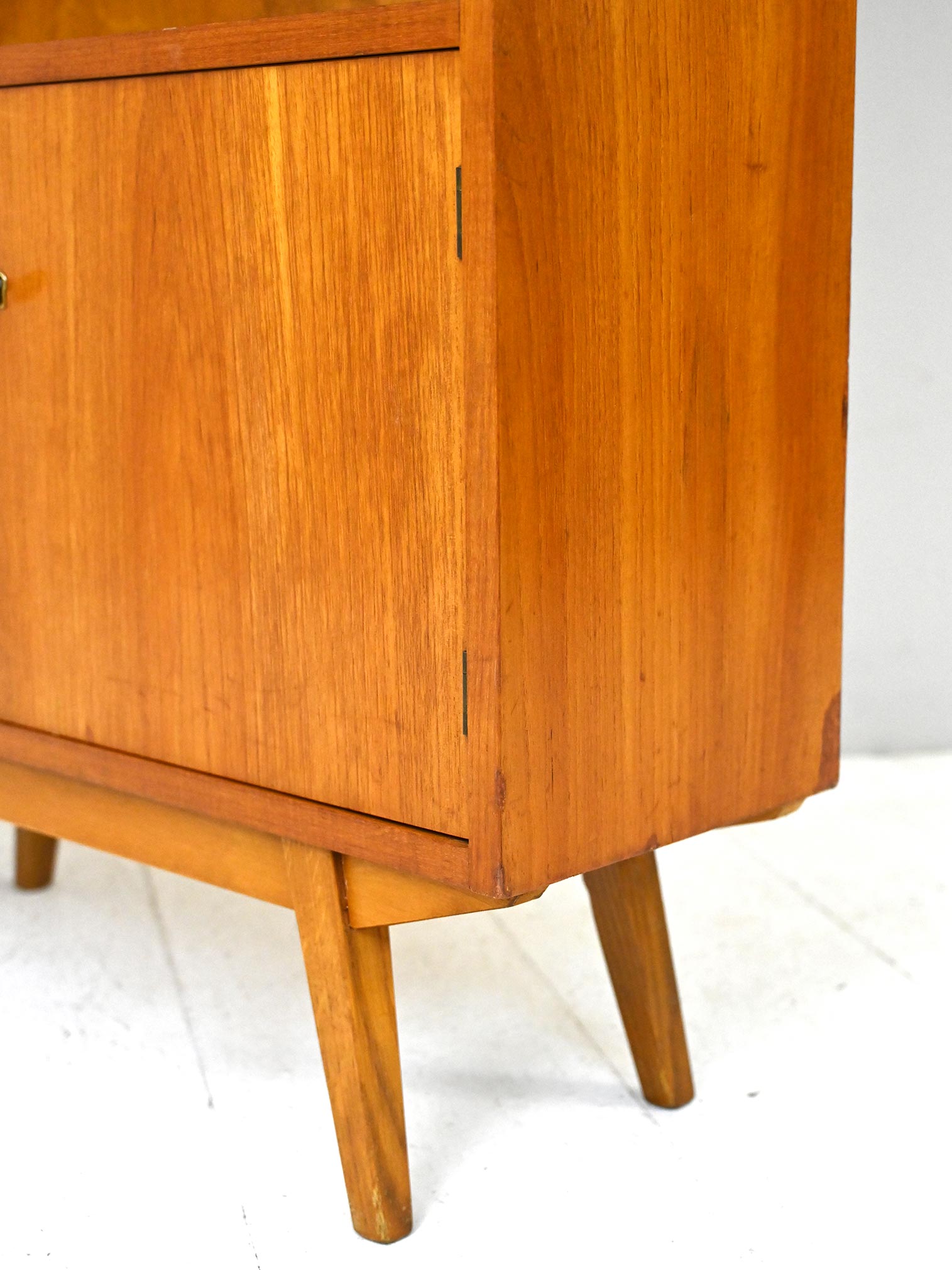 Swedish modernistic bookcase