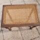 Canna piano stool