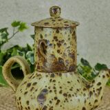 stoneware teapot from the 1960s